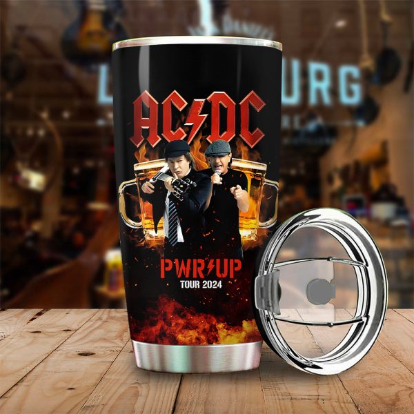 Rock Music Tumbler Cup - HUANNM 5544.1