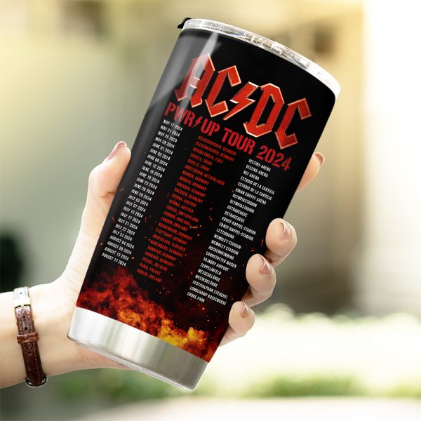 Rock Music Tumbler Cup - HUANNM 5544.1