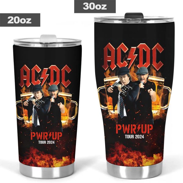 Rock Music Tumbler Cup - HUANNM 5544.1