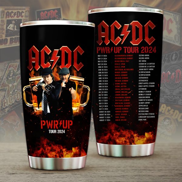Rock Music Tumbler Cup - HUANNM 5544.1