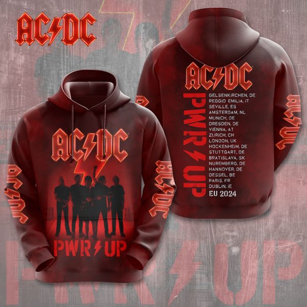 Rock Music 3D Apparel - GNE 724