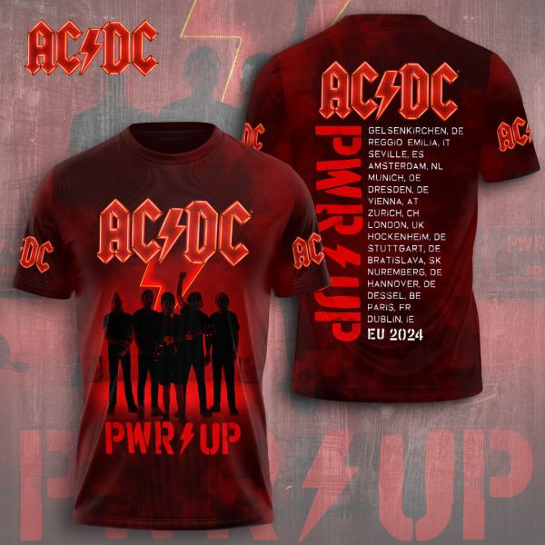 Rock Music 3D Apparel - GNE 724