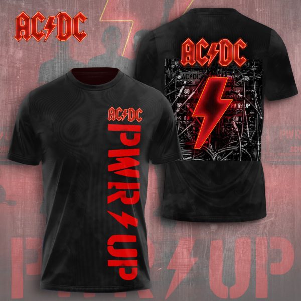 Rock Music 3D Apparel - GNE 732