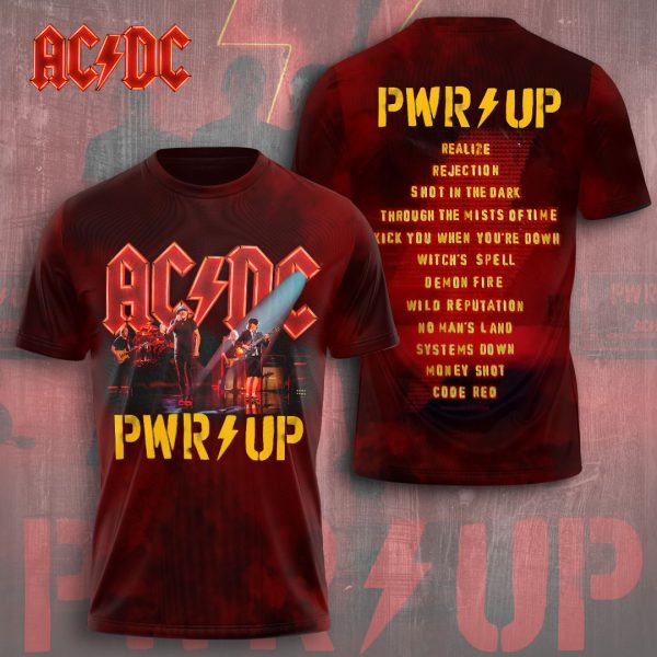 Rock Music 3D Apparel - GNE 735