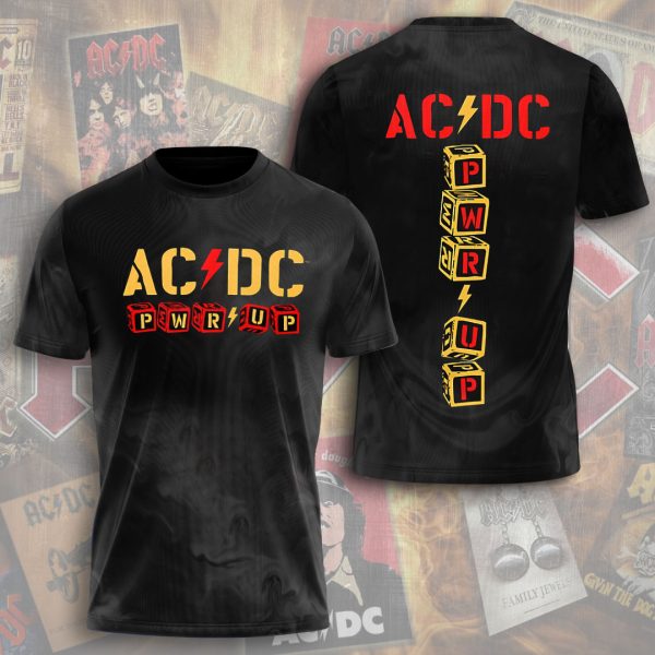 Rock Music 3D Apparel - GNE 755