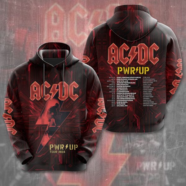 Rock Music 3D Apparel - MAITM 7261
