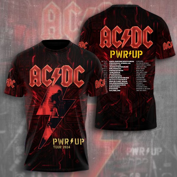Rock Music 3D Apparel - MAITM 7261