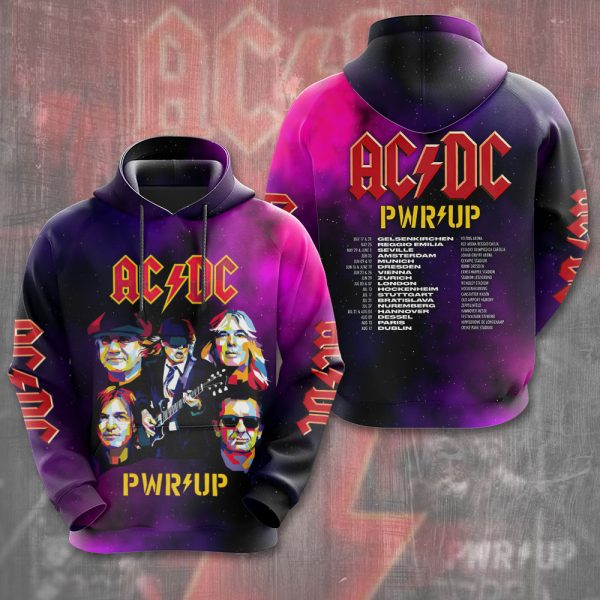 Rock Music 3D Apparel - MAITM 7262