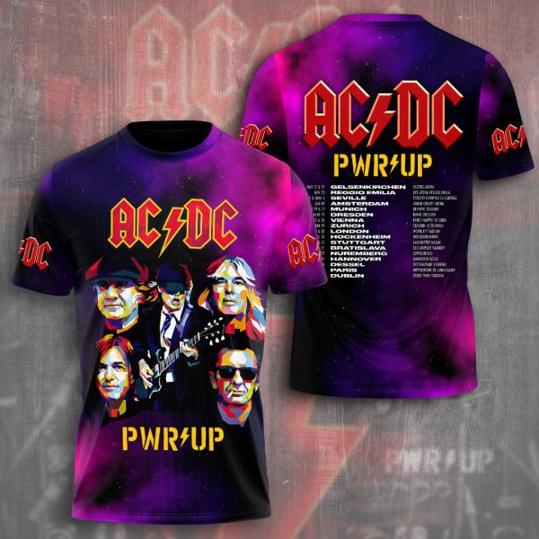 Rock Music 3D Apparel - MAITM 7262