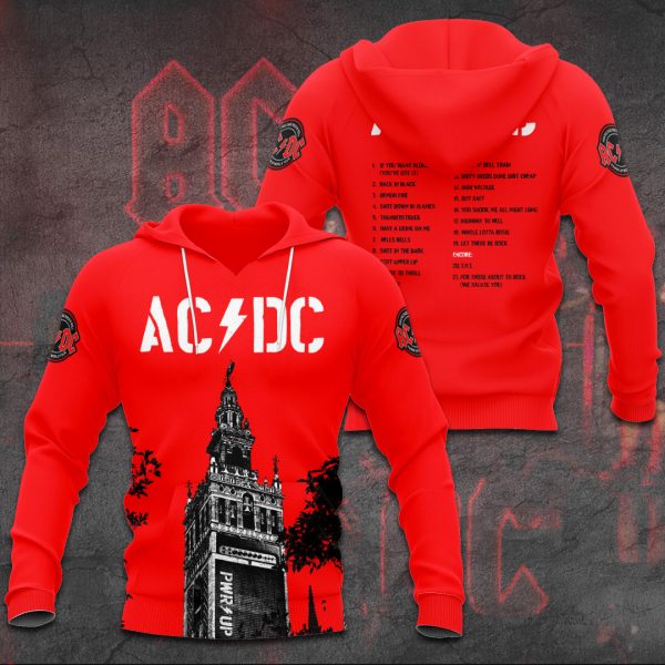 Rock Music 3D Apparel - TANTN 7266