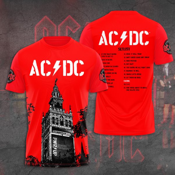 Rock Music 3D Apparel - TANTN 7266