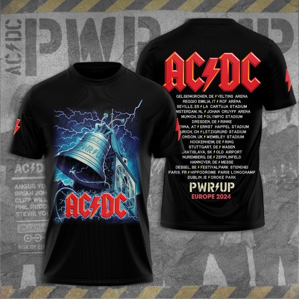 Rock Music 3D Apparel - TANTN 7288