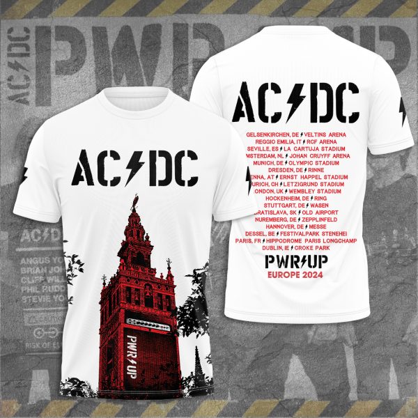 Rock Music 3D Apparel - TANTN 7289