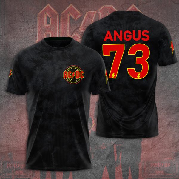 Rock Music 3D Apparel - GNE 783