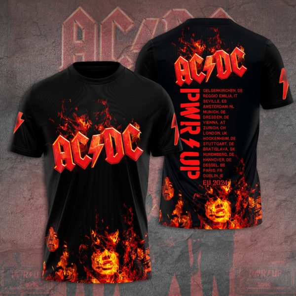 Rock Music 3D Apparel - GNE 811