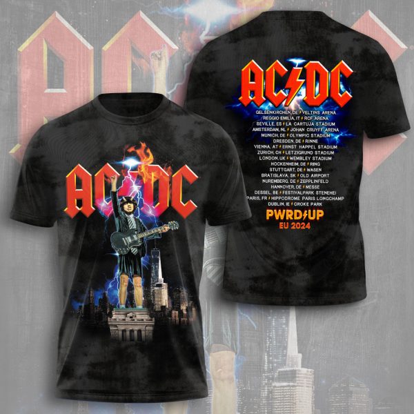 Rock Music 3D Apparel - GNE 820