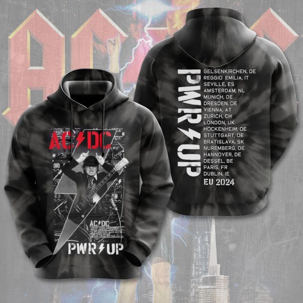 Rock Music 3D Apparel - GNE 823