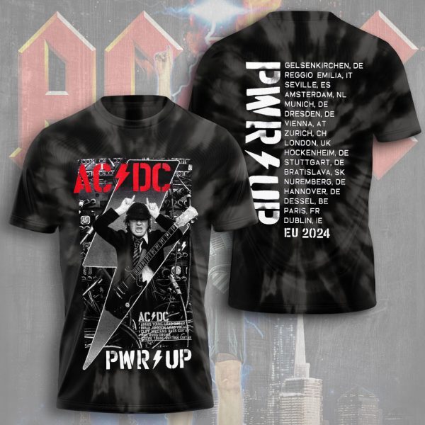 Rock Music 3D Apparel - GNE 823