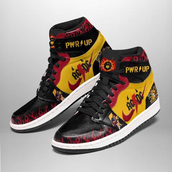 Rock Music AJ 1 Sneaker – TANTN 7263