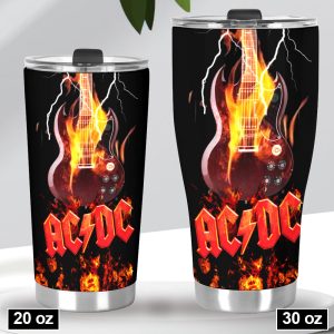 Rock Music Tumbler Cup - GNE 736