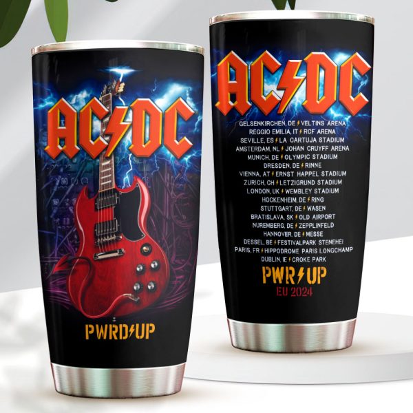 Rock Music Tumbler Cup - GNE 756