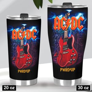 Rock Music Tumbler Cup - GNE 756