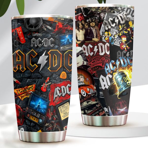 Rock Music Tumbler Cup - GNE 865