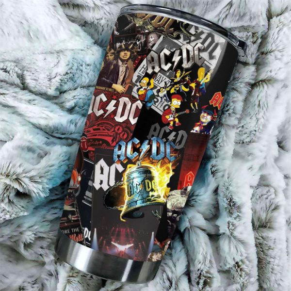 Rock Music Tumbler Cup - GNE 865