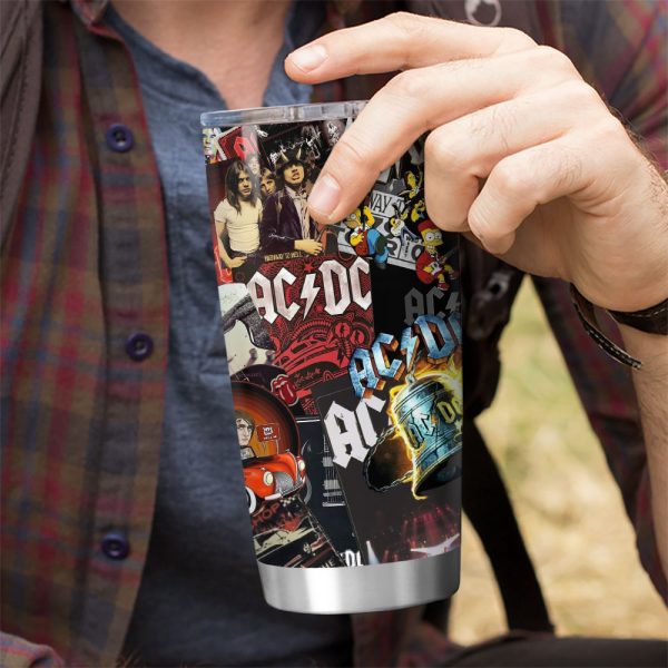 Rock Music Tumbler Cup - GNE 865