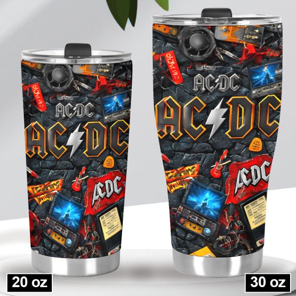 Rock Music Tumbler Cup - GNE 865
