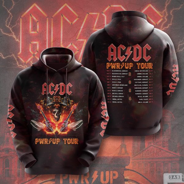 Rock Music 3D Apparel - MAITM 7236