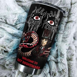Alice Cooper Tumbler Cup - ANHNV 4833