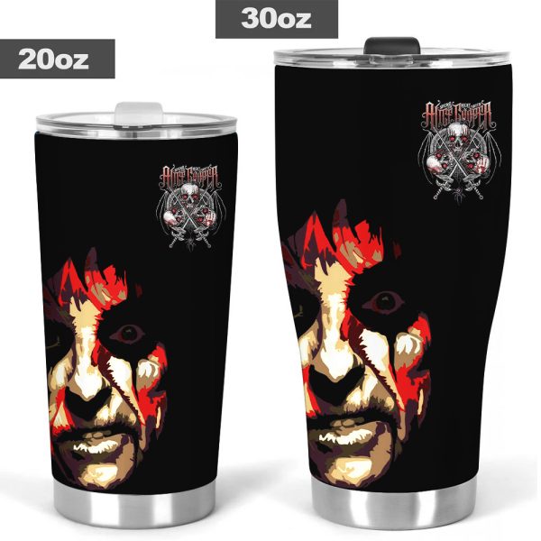 Alice Cooper Tumbler Cup - ANHNV 4833