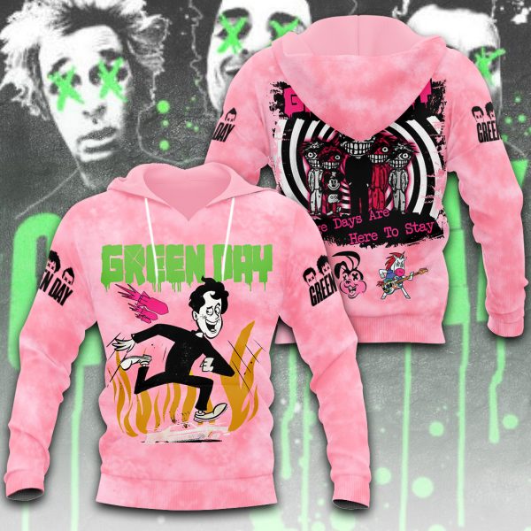 GreenDay 3D Apparel - ANHNV 4836