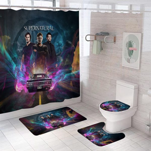 Supernatural Four-piece Bathroom - ANHNV 4838
