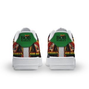 Bob Marley AF1 Sneaker - ANHNV 4843