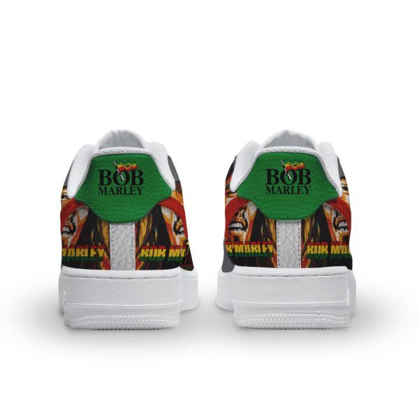 Bob Marley AF1 Sneaker - ANHNV 4843