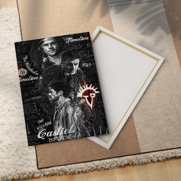 Supernatural Canvas - ANHNV 4871