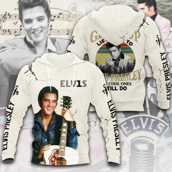 Elvis Presley 3D Apparel - ANHNV 4874