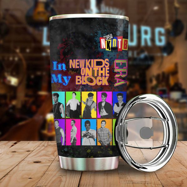 NKOTB Tumbler Cup - ANHNV 4879