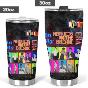 NKOTB Tumbler Cup - ANHNV 4879