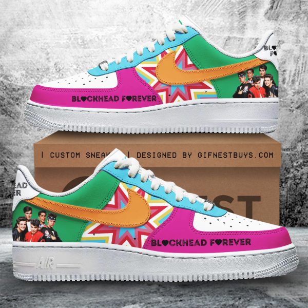 NKOTB AF1 Sneaker – ANHNV 4880