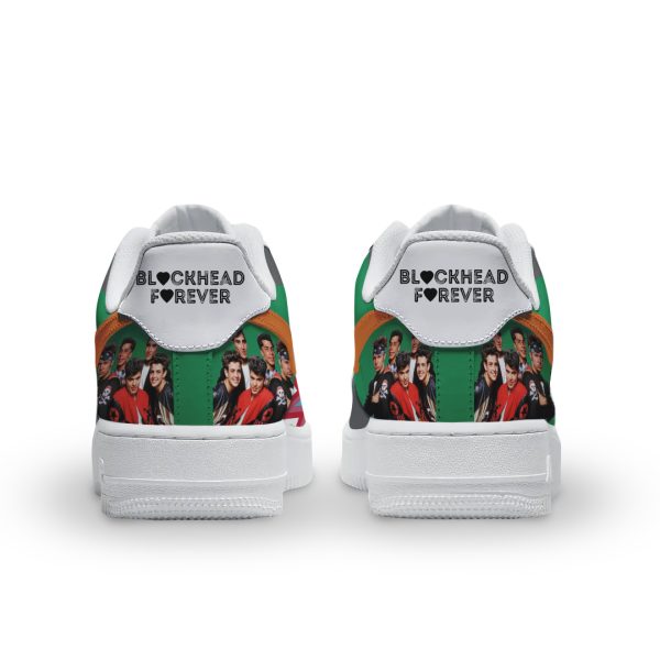 NKOTB AF1 Sneaker – ANHNV 4880