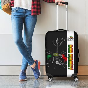 Bob Marley Luggage Cover - ANHNV 4885