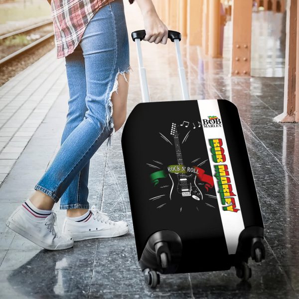 Bob Marley Luggage Cover - ANHNV 4885