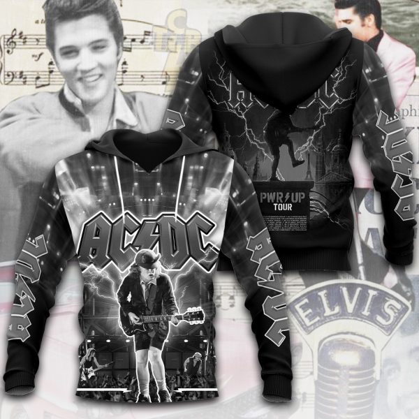 Rock Music 3D Apparel - ANHNV 4889