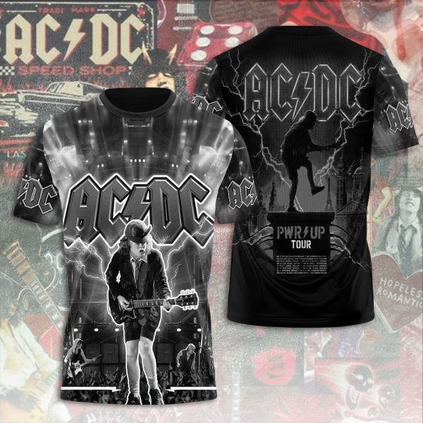 Rock Music 3D Apparel - ANHNV 4889