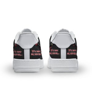 Bon Jovi AF1 Sneaker – ANHNV 4890