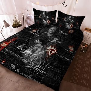 Supernatural Bedding set - ANHNV 4894