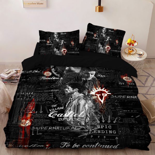 Supernatural Bedding set - ANHNV 4894